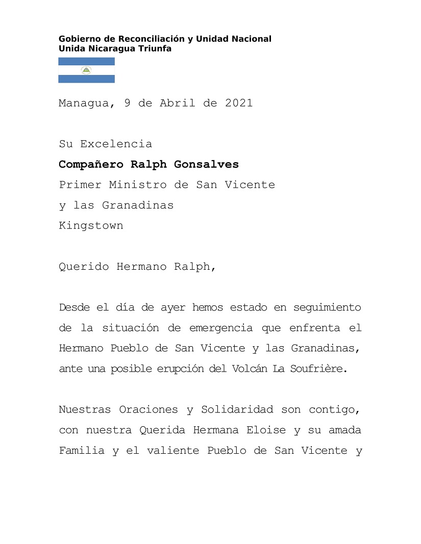 SAN VICENTE